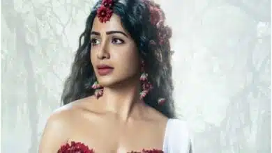 Samantha wraps up shooting for Shakuntalam