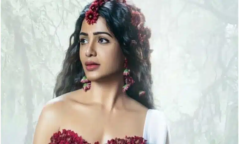 Samantha wraps up shooting for Shakuntalam