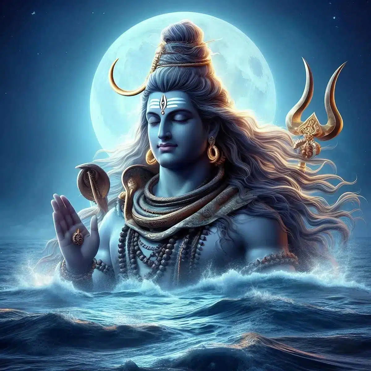 6 Secrets of Success by Lord Shiva