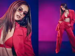 Tara Sutaria shares her new stunning look