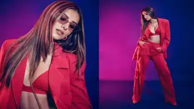 Tara Sutaria shares her new stunning look