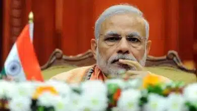 When will PM Modi do Parshani Pe Charcha, NCP