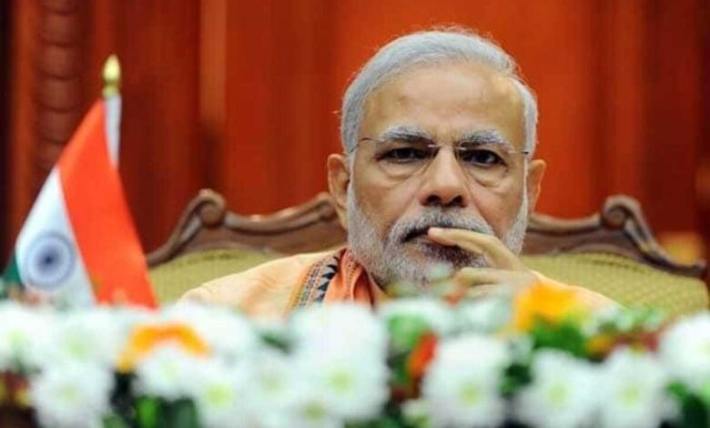 When will PM Modi do Parshani Pe Charcha, NCP