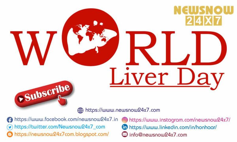 World Liver Day 2022 lifestyle changes for a healthy liver
