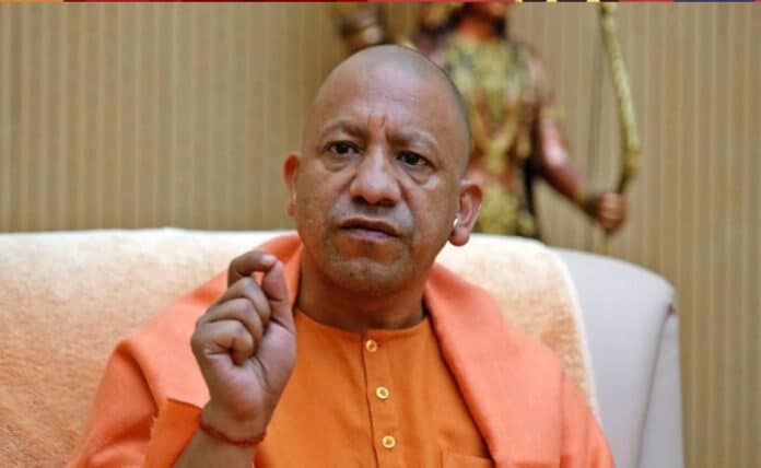 Yogi Adityanath will launch 'School Chalo Abhiyan' on Monday