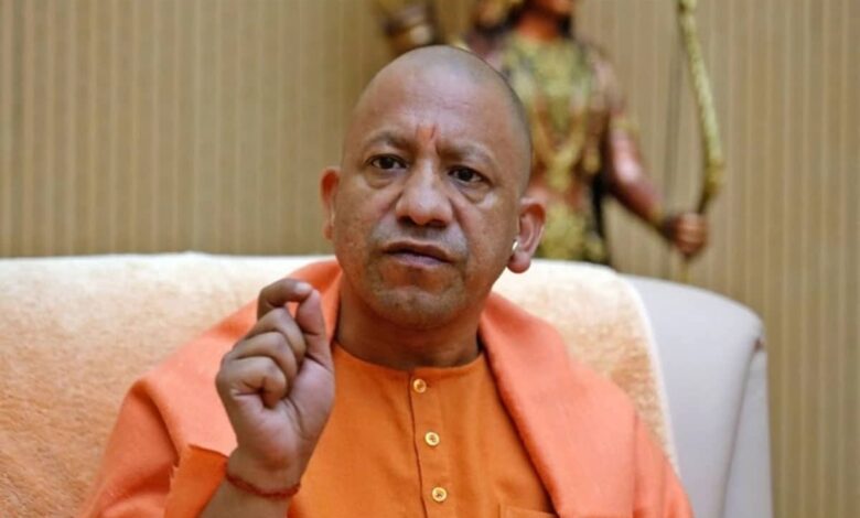 Yogi Adityanath will launch 'School Chalo Abhiyan' on Monday