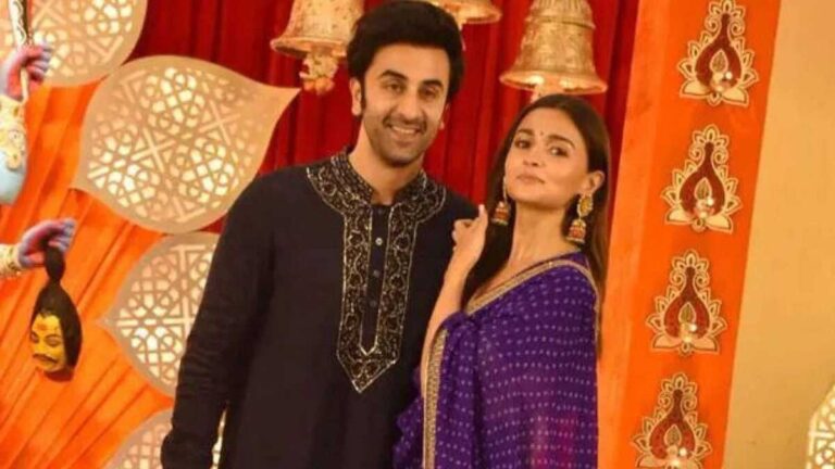 Alia Bhatt-Ranbir Kapoor Wedding: मेहंदी के लिए पहुँचने लगे घरवाले