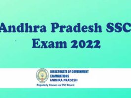 AP SSC Exams 2022 Begins Today; Important guidelines to follow