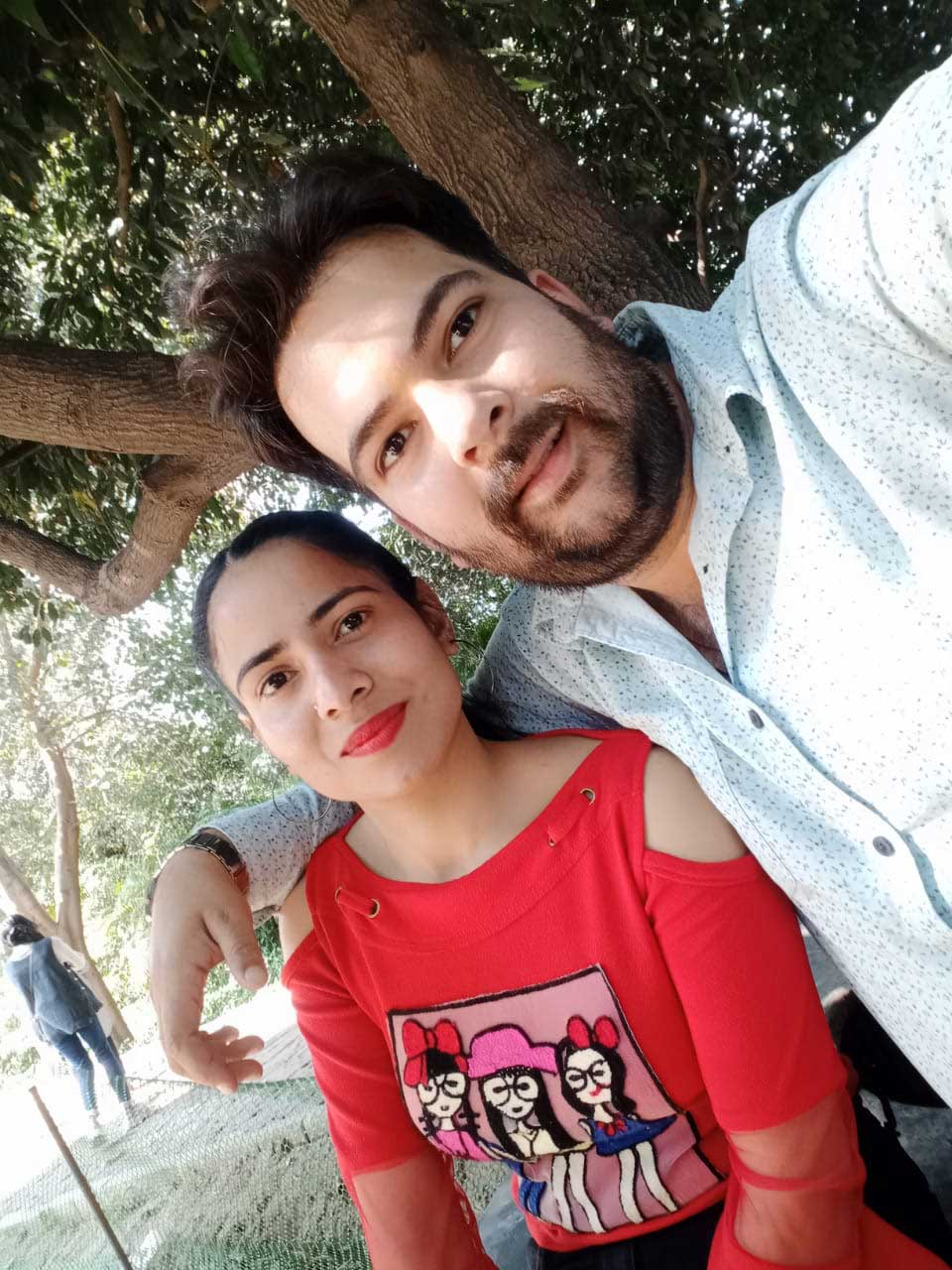 anmol benita 2 Understanding true love without expectations