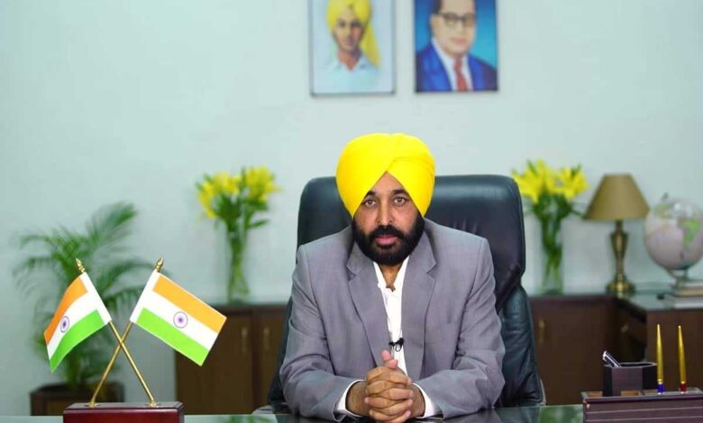 Punjab: CM Mann orders formation of Anti-Gangster Task Force