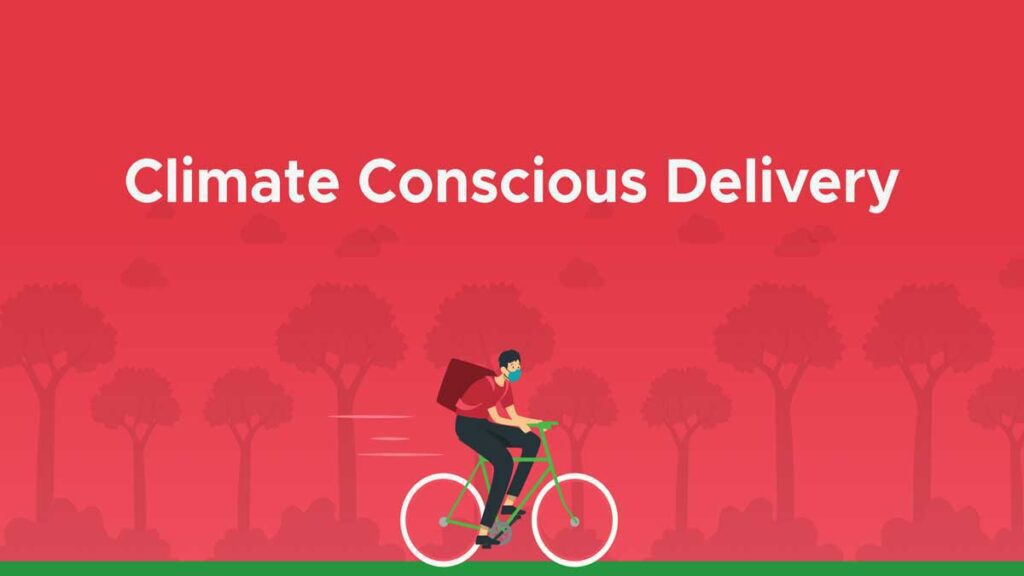 100% 'plastic neutral delivery' from April 2022: Zomato