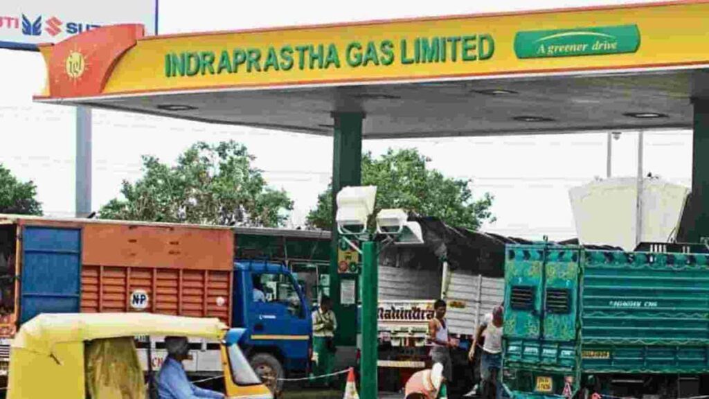 CNG price hiked by ₹ 2.50 per kg in Delhi for the second consecutive day