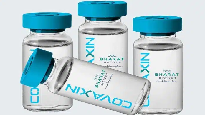 Bharat Biotech's Covaxin Approved for Age Group 6-12