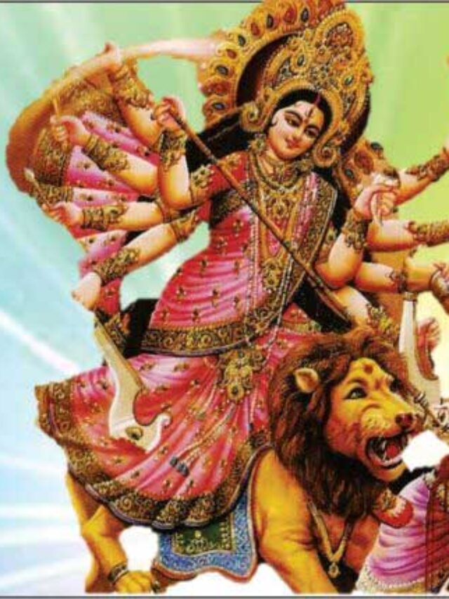 Chaitra Navratri 2022: नौ दिन देवी दुर्गा के नौ अवतारों को समर्पित