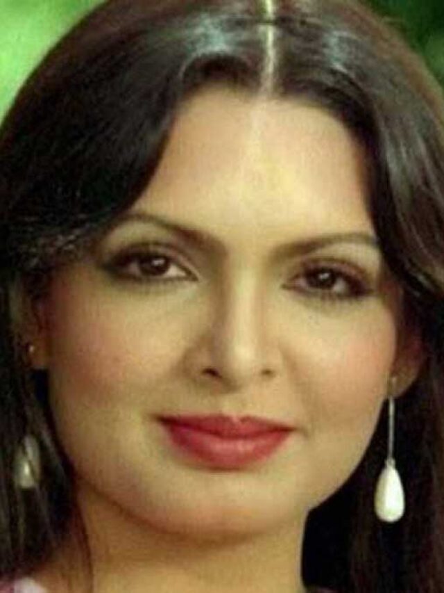 Parveen Babi को उनकी जयंती पर श्रद्धांजलि