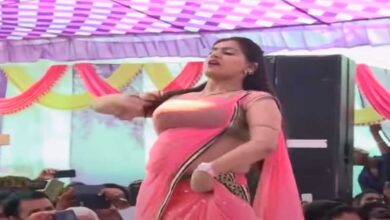 Watch sexy dance on Haryanvi music video