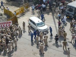 Violence in Delhi's Religious Procession, 24 arrested