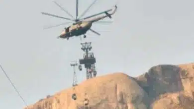 2 still trapped, 3 dead in Jharkhand ropeway accident