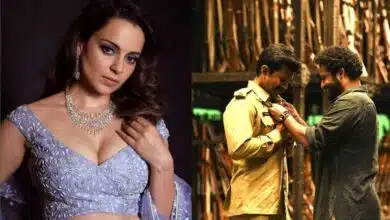 Kangana Ranaut praises RRR after watching the film