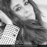 Kareena Kapoor shared stunning black and white pictures on social media