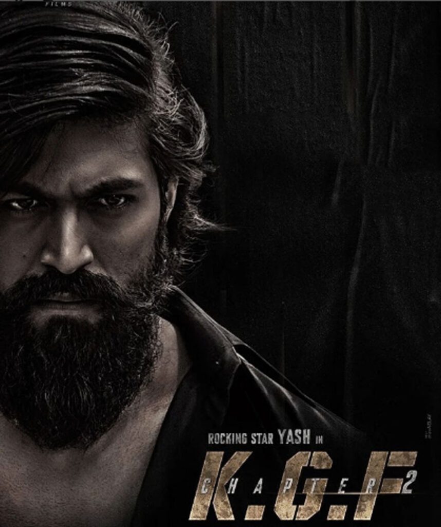 KGF Chapter 2 earned the most in just 2 days