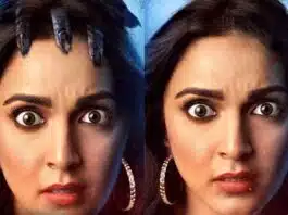 Bhool Bhulaiyaa 2 Kiara introduces herself as Reet