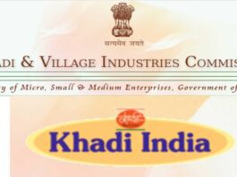 KVIC did a business of Rs 1 lakh crore in 2021-22