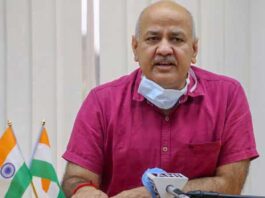 Manish Sisodia slams Gujarat government schools