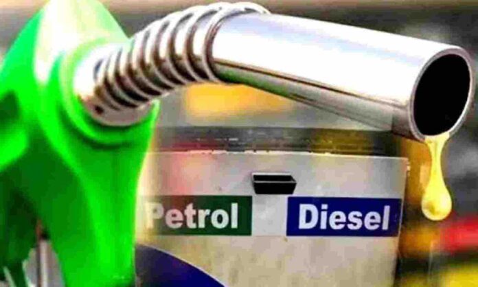 Petrol-Diesel prices remain stable for the 15th consecutive day