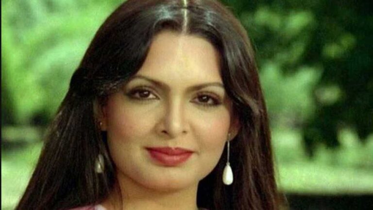 Parveen Babi की Anniversary पर सुनें उन पर फिल्माए गए कुछ सदाबहार गाने 