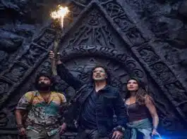 Akshay Kumar Reveals New Look of Ram Setu
