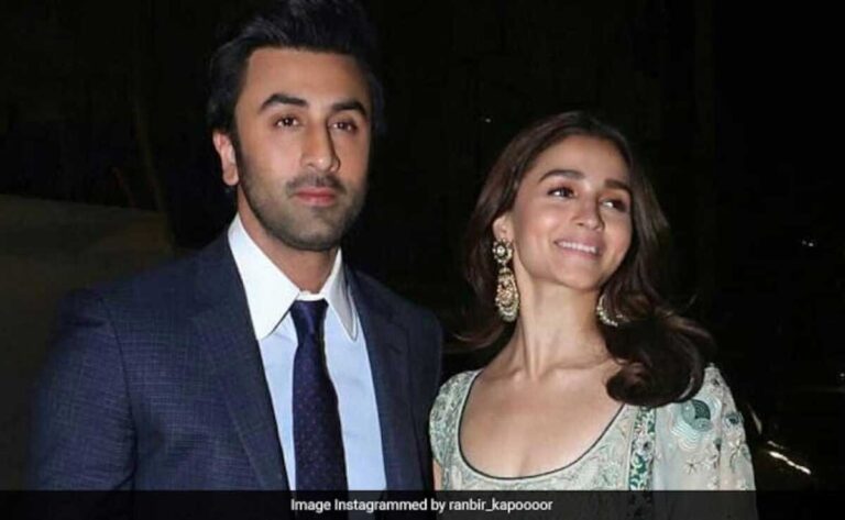 Ranbir Kapoor-Alia Bhatt Wedding: शुरू से ही एक्ट्रेस ने सभी का दिल जीता 