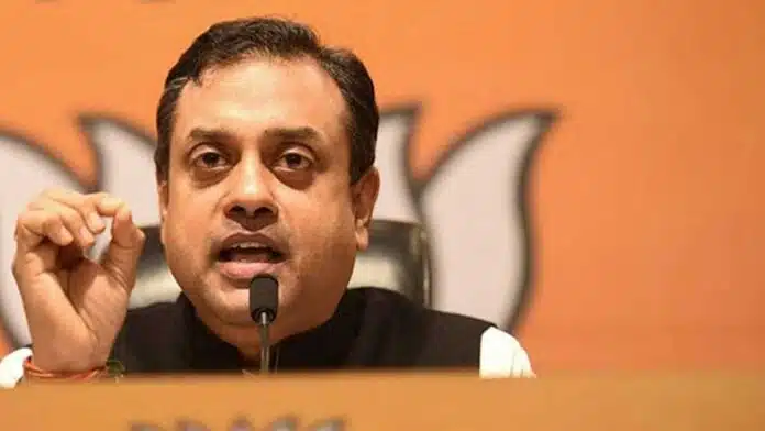 Sambit Patra targets Rahul Gandhi: He is an ‘Chunavi Hindu'