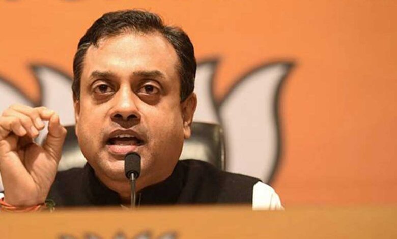Sambit Patra targets Rahul Gandhi: He is an ‘Chunavi Hindu'
