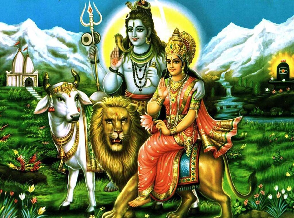6 secrets of success by Lord Shiva