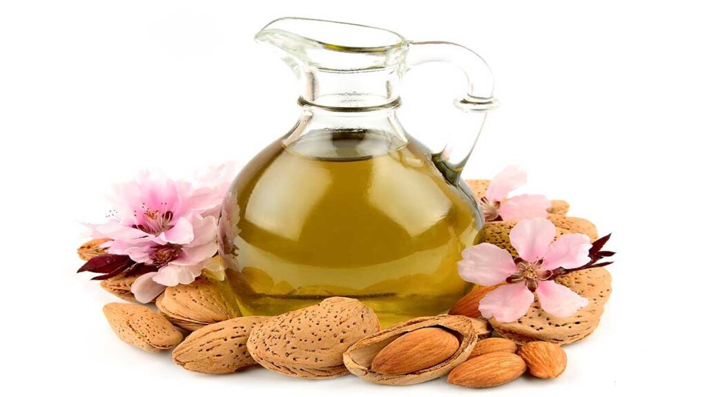 5 types of oils for hair growth