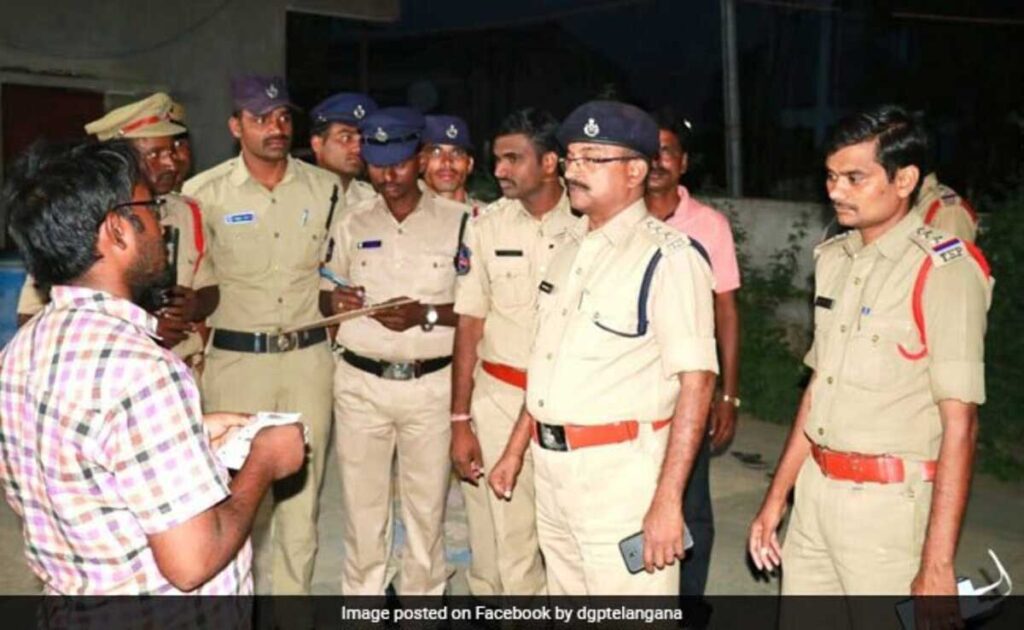 TRS leader's son arrested in gangrape case in Telangana