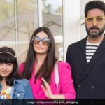 Cannes 2022: Aishwarya Rai Bachchan's day out at the French Riviera