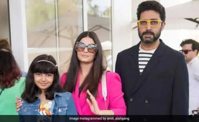 Cannes 2022: Aishwarya Rai Bachchan's day out at the French Riviera