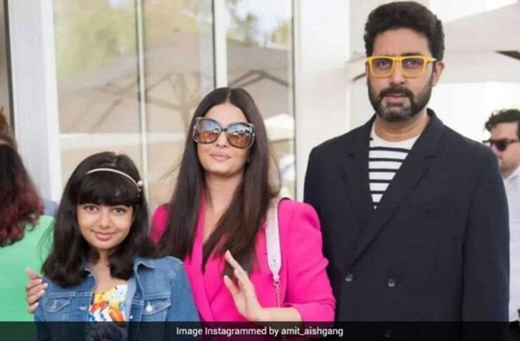 Cannes 2022: Aishwarya Rai Bachchan's day out at the French Riviera