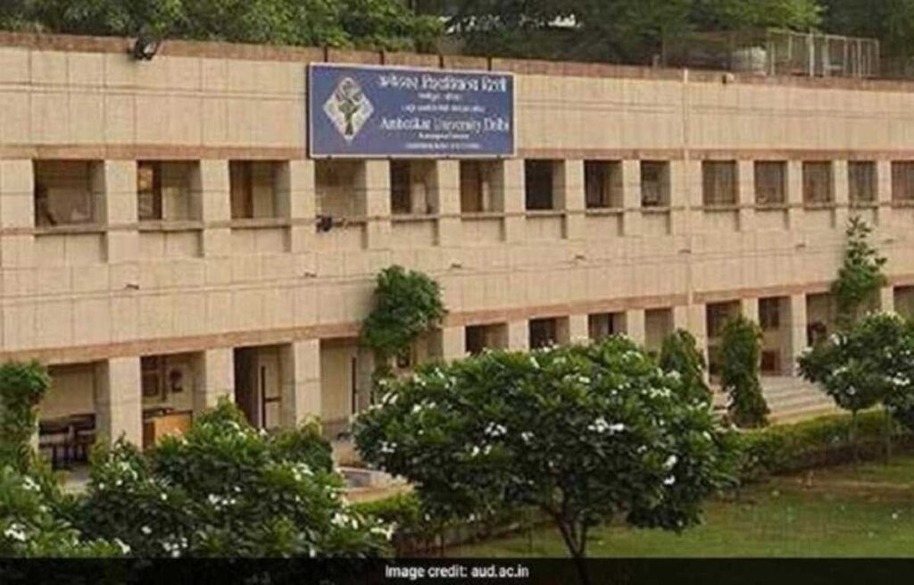 Over Rs 2,300 crore approved for two new campuses of Ambedkar University
