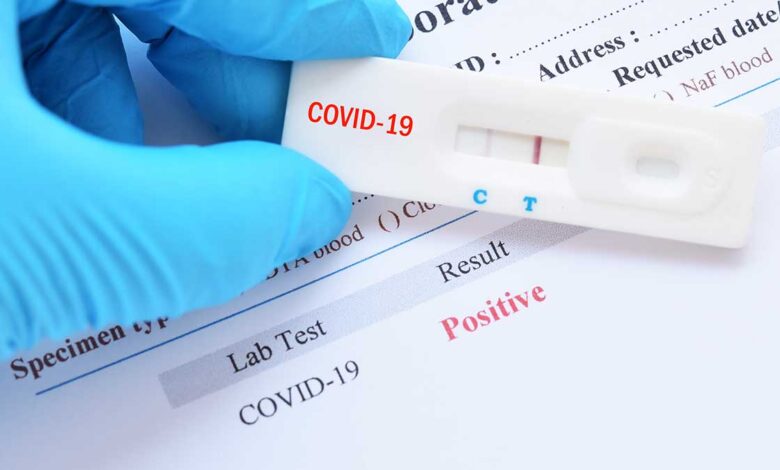 2,706 new COVID-19 cases in India, 25 deaths