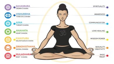 What are the 7 Chakras?