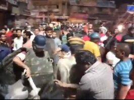 Clashes in Jodhpur before Eid, internet service suspended