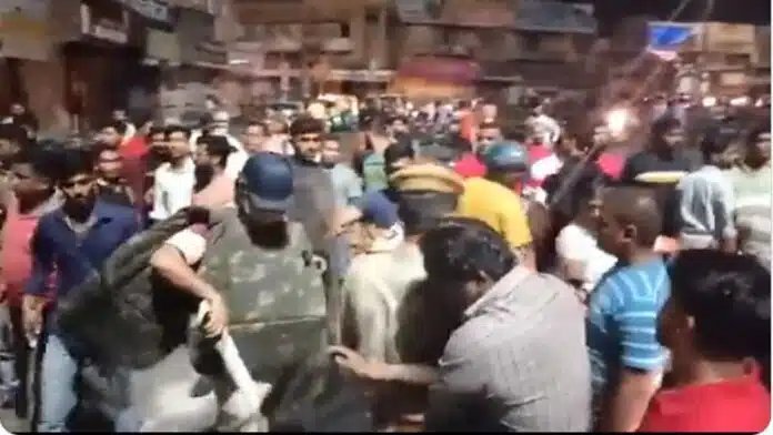 Clashes in Jodhpur before Eid, internet service suspended