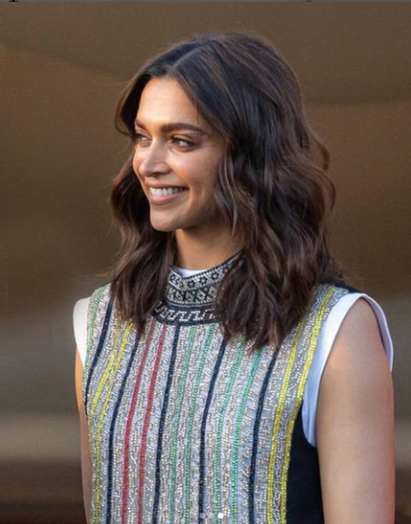 Cannes 2022: Deepika attends jury dinner in French