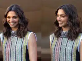 Cannes 2022: Deepika attends jury dinner in French