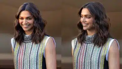 Cannes 2022: Deepika attends jury dinner in French