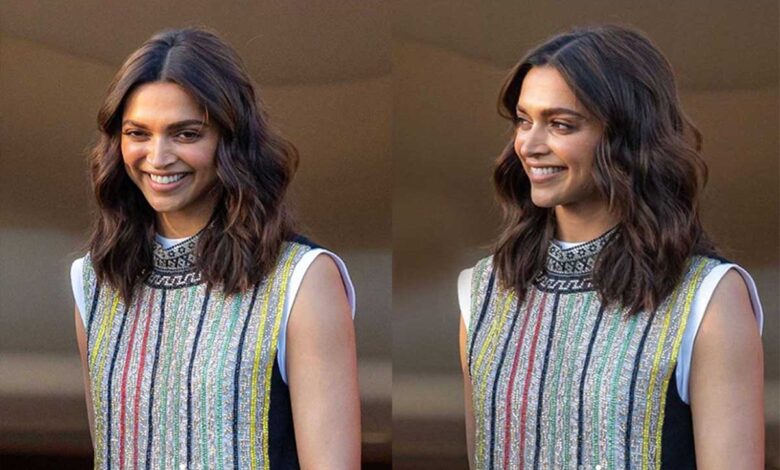 Cannes 2022: Deepika attends jury dinner in French