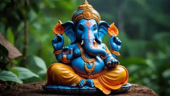 Jai Ganesh Deva Aarti and Meaning